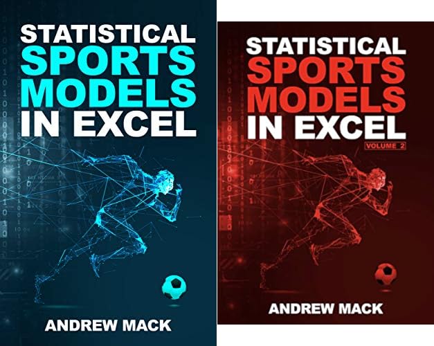 Statistical Sports Models in Excel Volume 2 Kindle edition by Mack